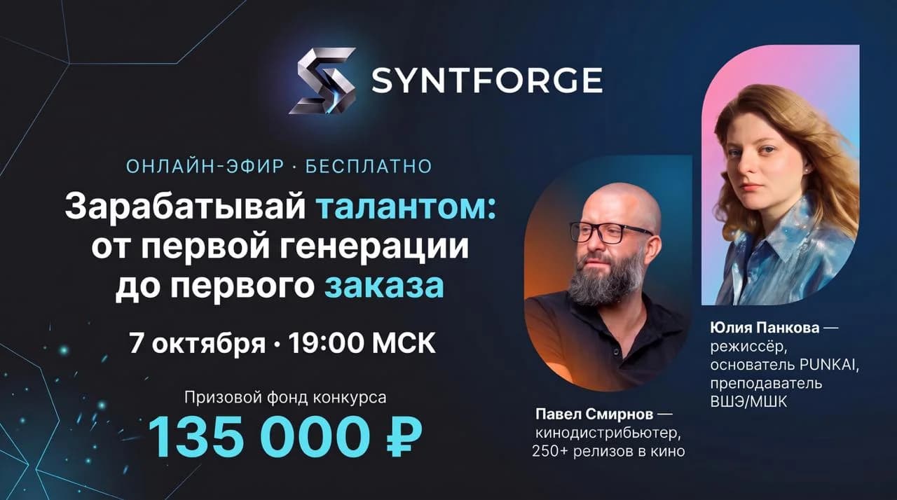 Зарабатывай талантом: как с навыками генерации видео получить первые заказы