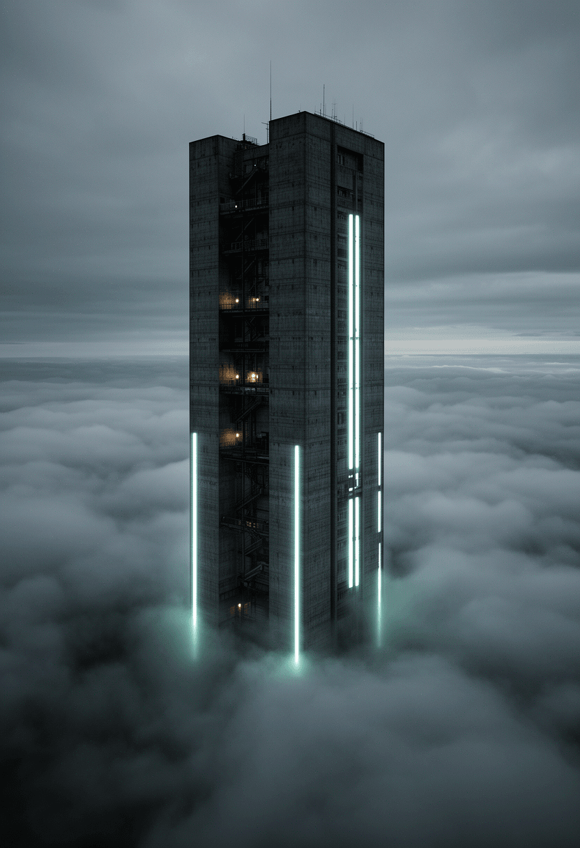 Aether Spire